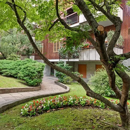 Emeraldway - Bellissimo In Zona Sempione-tre Torri 公寓 米兰